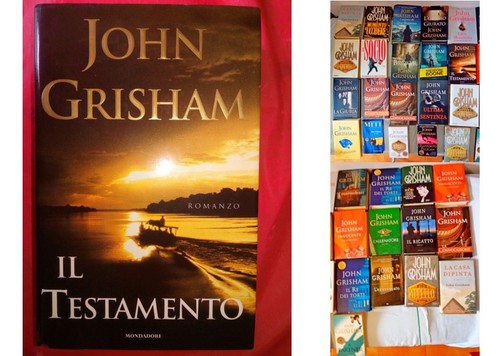 John grisham il testamento - grisham,