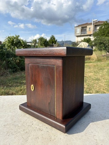 Tabernacolo legno di - in,