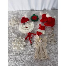 Ornamenti natalizi vintage