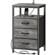 Huuger Comodino 27,6" con