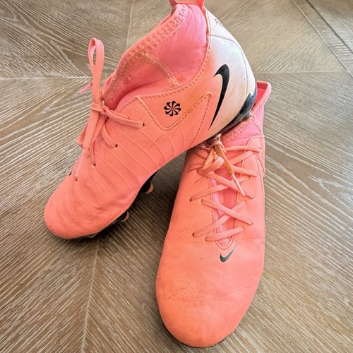 Scarpe calcio nike rosa - da,