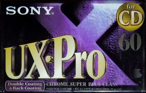 Sony pro vintage - 60,