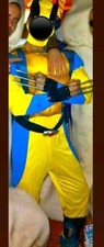 Costume di carnevale Per  Adulto Wolverine 
