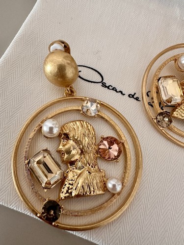 Oscar renta gold - de,