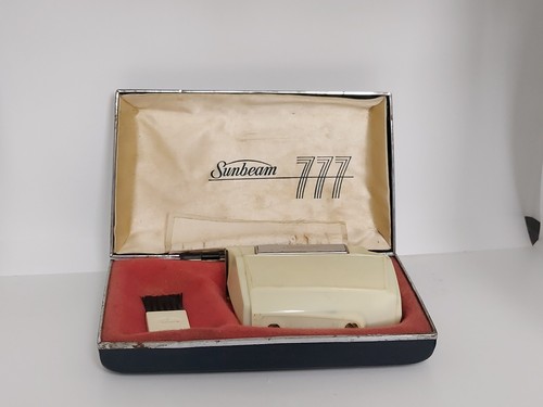 Sunbeam shavemaster 777 rasoi - sunbeam,