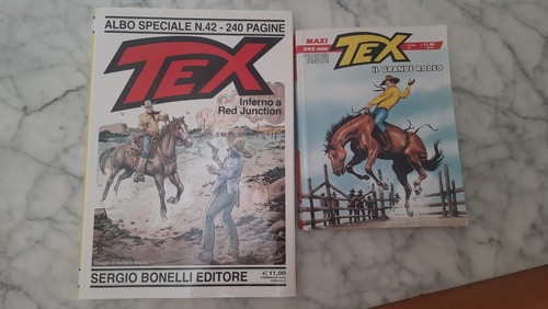 Maxi tex grande rodeo - tex,