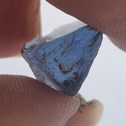 Unheated tanzanite ct - unheated, 5.68