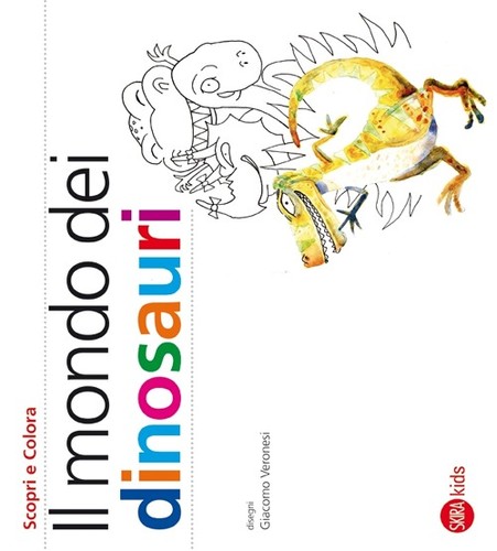 Mondo dei dinosauri ediz - mondo, dinosauri.