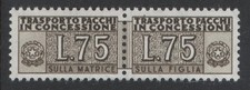 Repubblica 1955 - Pacchi