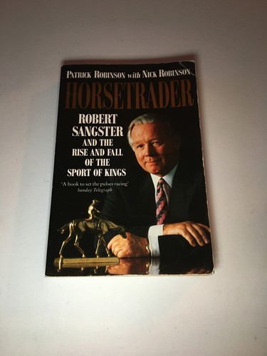 Horsetrader patrick - by,