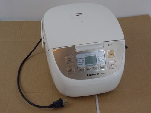 Panasonic de103 cuociriso - cuociriso, 5