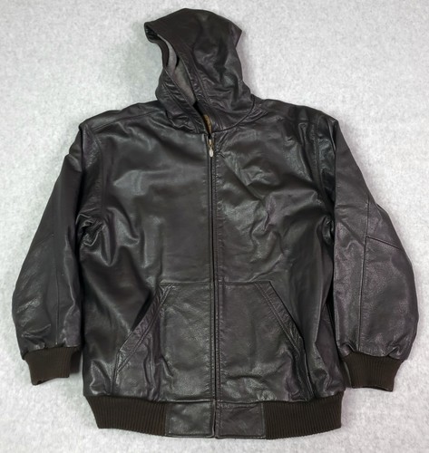 Gap giacca pelle - gap, vintage