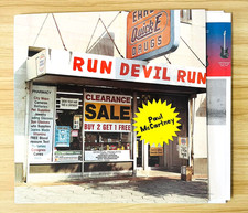 Paul McCartney / Run Devil Run