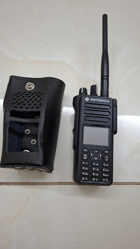 Motorola mototrbo xpr775 uhf - motorola,