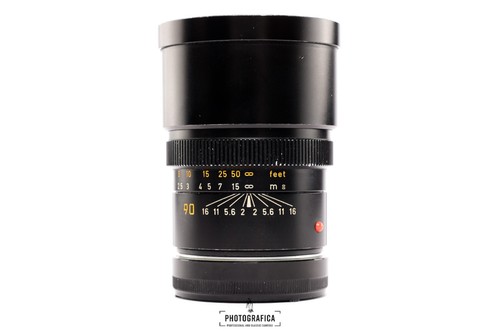 Leica leitz summicron - leitz, 90