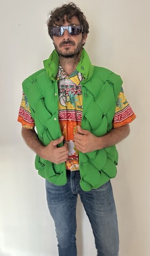 Bottega veneta gilet - bottega,
