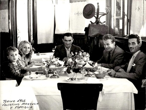 Foto valentino mazzola - valentino,