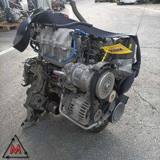 Motore 350A1000 182.000km FIAT GRANDE PUNTO 2005-2012 1.4 BENZINA/METANO 111308