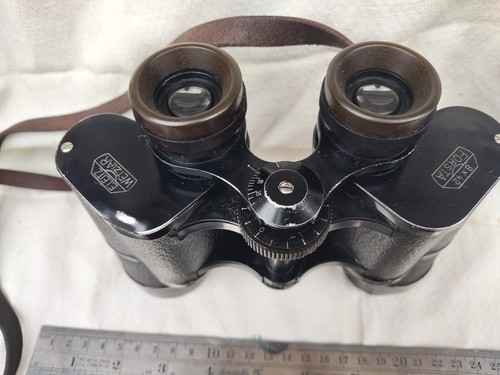 Binocolo vintage leitz wetzlar - binocolo,