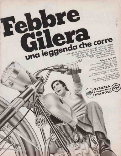 Advertising pubblicità moto - advertising, -moto