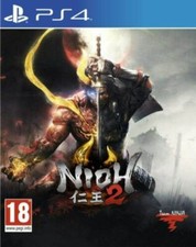 Gioco PS4 Nioh 2 PlayStation 4