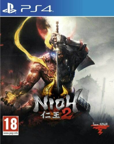 Gioco ps4 nioh - gioco, 4