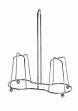 Portabicchieri inox tavola - portabicchieri,