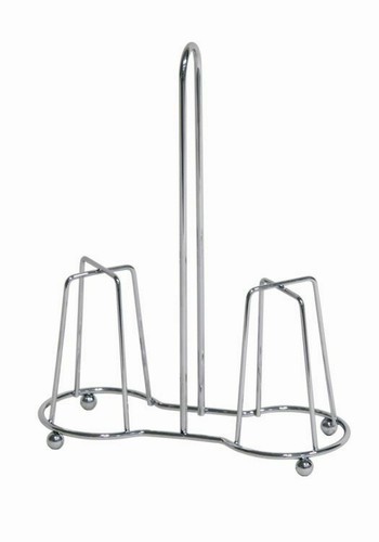 Portabicchieri inox tavola - inox, da