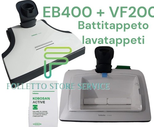Folletto lava tappeto - lava, vf200s