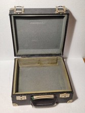 VALIGIA CUSTODIA FLIGHT CASE DJ PROFESSIONALE IMBOTTITA CON SPUGNA BORSE RIGIDA