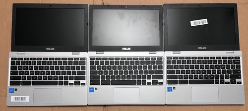 Lotto chromebook asus così - 3,