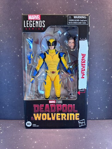 2024 marvel legends deadpool - deadpool, &