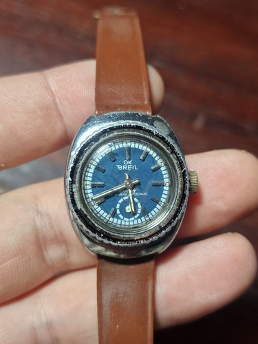 Breil okay rubis vintage - okay,