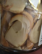 FUNGHI PORCINI TAGLIATI IN