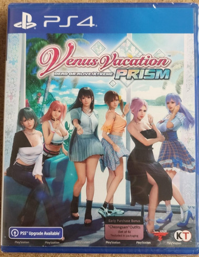 Venus vacation prism dead or - dead,