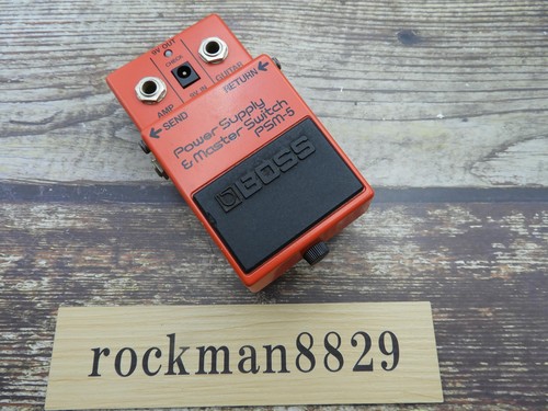 Alimentatore boss psm - boss, psm-5