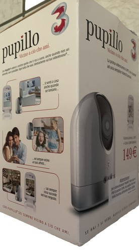 Videocamera pupillo - videocamera,