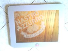   SPECCHIO PUBBLICITARIO BIRRA "PERONI NASTRO AZZURRO"