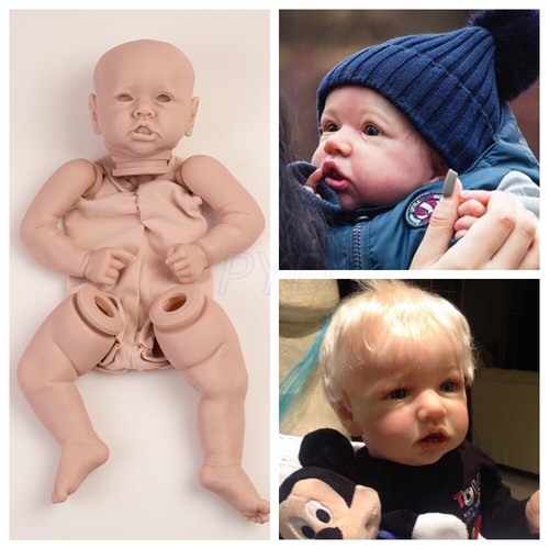 Kit bambole reborn - reborn, realistiche