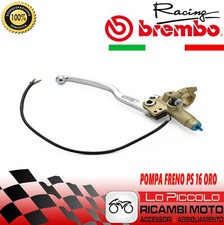 Pompa Freno Brembo Serie Oro