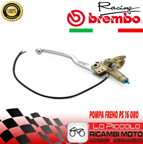 10505312 brembo pompa freno - brembo, ps