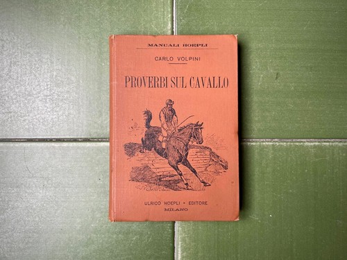 Manuali hoepli 516 - hoepli, proverbi