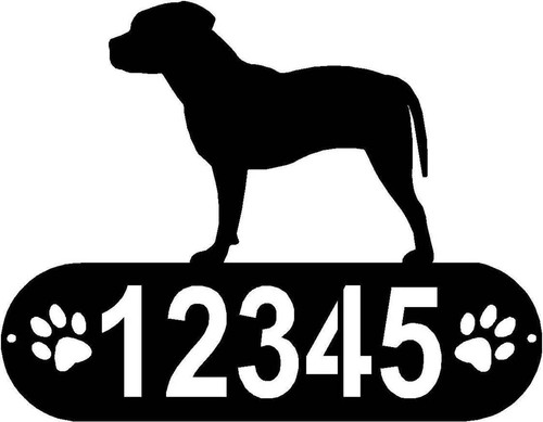Targa nome pit bull terrier - targa,
