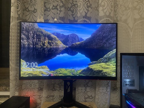 Monitor aoc 144hz c24g1 - aoc,
