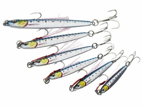 Neuf savage gear jig minnow - gear, 3d