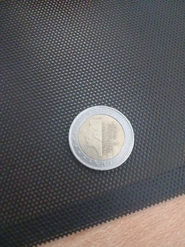 Rarissima moneta euro - 2,