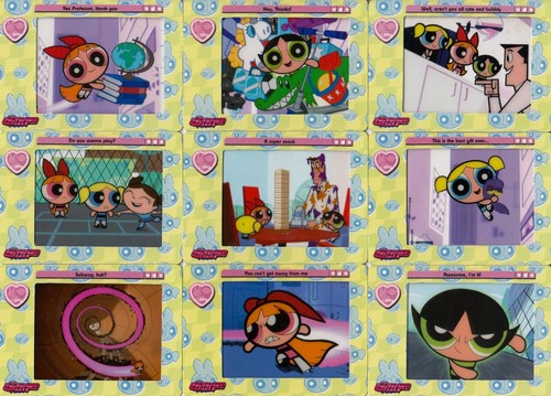 The powerpuff girls movie - the,