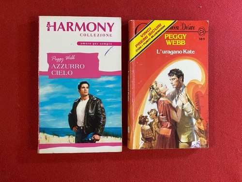 Peggy webb lotto - webb, libri