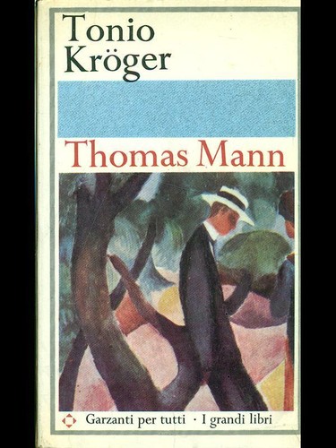 Tonio kroger narrativa - tonio,