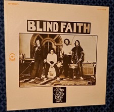 Blind Faith - Self Titled